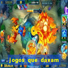 jogos que davam bitcoin antigamente